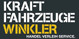 Logo Kraftfahrzeuge Winkler GmbH & Co. KG